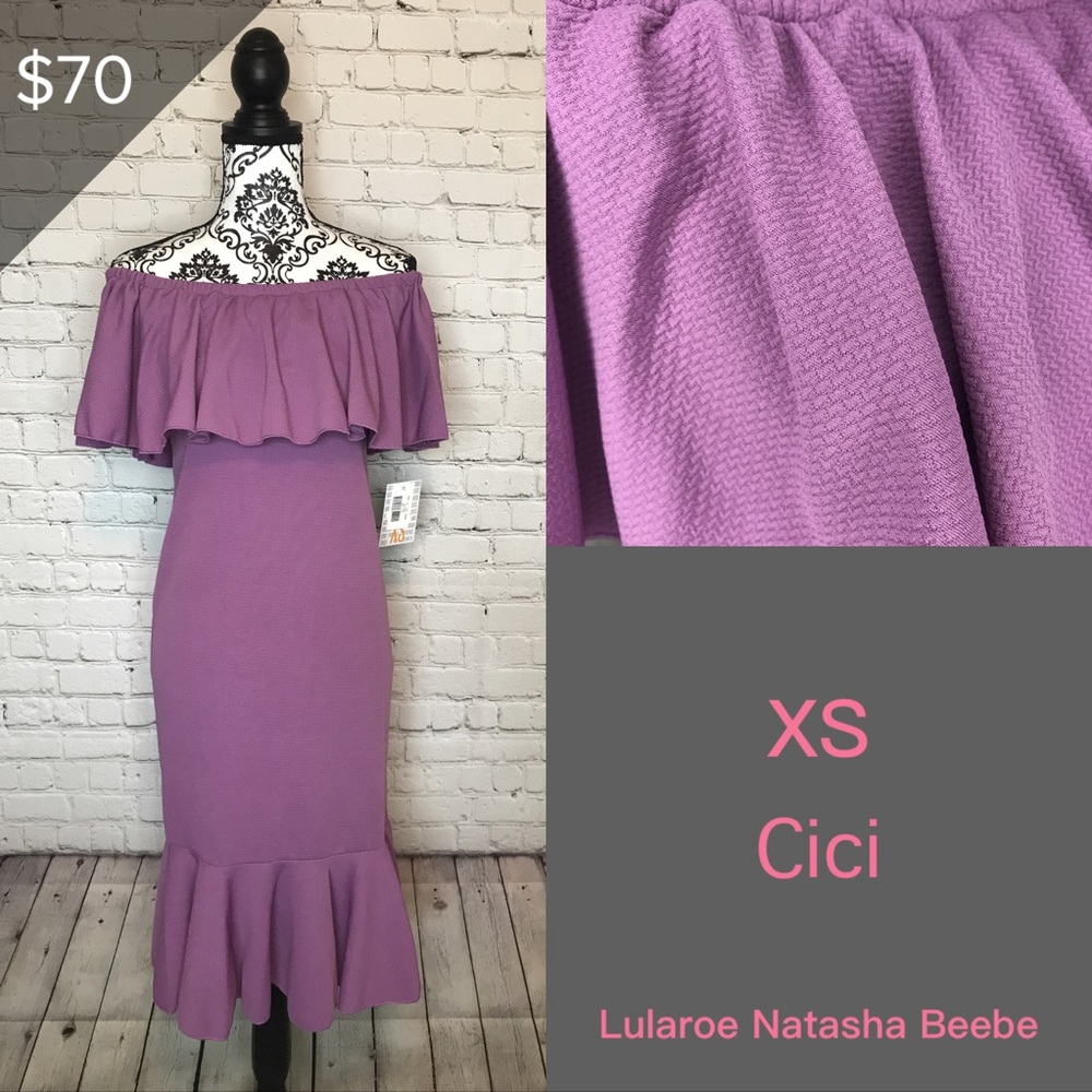 LuLaRoe Cici dress